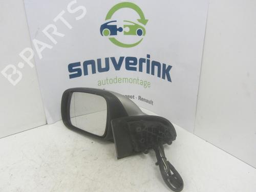 Left mirror PEUGEOT 307 Break (3E) 1.6 HDi | BP14347505C26 