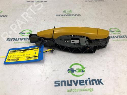Rear left exterior door handle PEUGEOT 208 II (UB_, UP_, UW_, UJ_) 1.2 PureTech 100 | BP21193699C130 