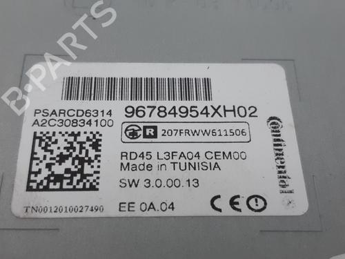 Radio PEUGEOT 308 I (4A_, 4C_) 1.6 16V | BP10916037E6 