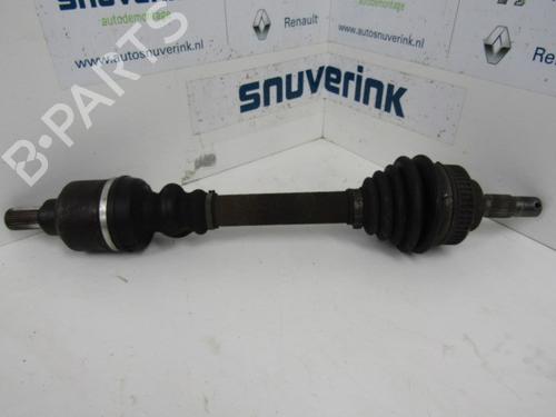 Used Left front driveshaft CITROËN XSARA PICASSO (N68) 2.0 16V (136 hp) 10792642