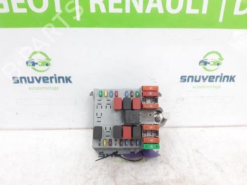Used Fuse box FIAT DUCATO Van (250_) 120 Multijet 2,3 D (120 hp) 21195688