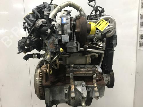 Used Engine RENAULT MEGANE III Grandtour (KZ0/1) 1.5 dCi (KZ09, KZ0D, KZ1G, KZ29, KZ14, KZ1W, KZ10, KZ1F,... (110 hp) 31960925