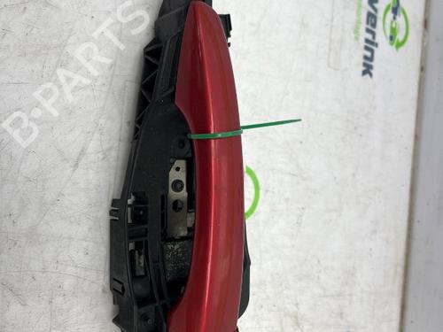Used Rear right exterior door handle PEUGEOT 208 II (UB_, UP_, UW_, UJ_) 1.2 PureTech 75 (75 hp) 24160448