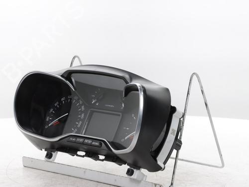 Instrument cluster CITROËN C3 III (SX) 1.2 VTi 82 | BP34564232C47 - Image 4