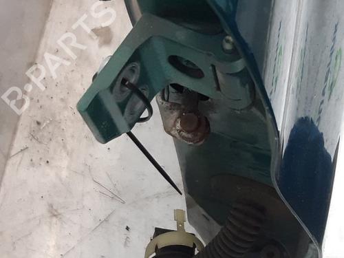 Left front door PEUGEOT 206 Hatchback (2A/C) 1.1 i | BP15729813C2 