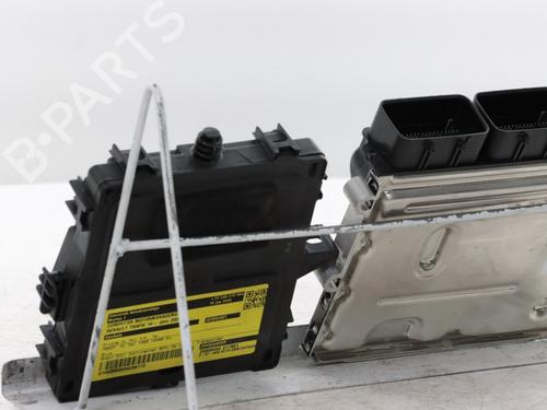Engine control unit (ECU) RENAULT TRAFIC III Van (FG_) 2.0 dCi 150 (FGMU) | BP34563358M57 - Image 5