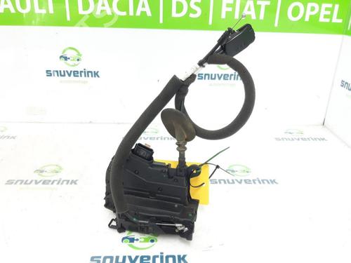 Used Rear right lock Rear right lock 13683576 13683576