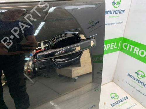 Left front door PEUGEOT 5008 (0U_, 0E_) 1.6 16V | BP25902282C2 