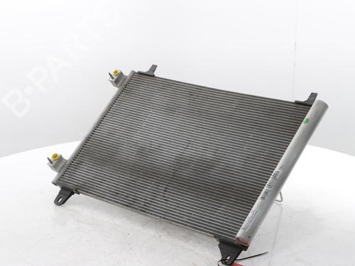 AC radiator CITROËN C4 III (BA_, BB_, BC_) 1.2 PureTech 130 (BAHNSA, BAHNSB) | BP29899583M32 
