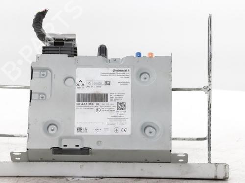 radio-peugeot-5008-ii-mc_-mj_-mr_-m4_-2016-38347239 main image