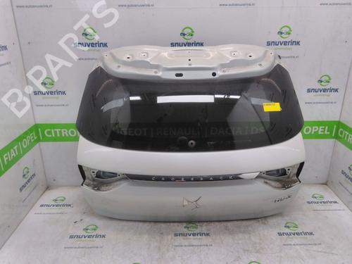 Used Tailgate DS DS 3 / DS 3 CROSSBACK (UR_, UC_, UJ_) 1.2 PureTech 130 (URHNSS) (131 hp) 12947311