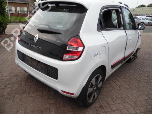 Rear right seatbelt RENAULT TWINGO III (BCM_, BCA_) 1.0 SCe 70 | BP40570193I28 - Image 12