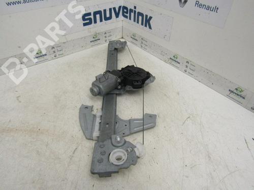 Used Front left window mechanism Front left window mechanism CITROËN C1 (PM_, PN_) 1.0 (68 hp) 10790519 10790519