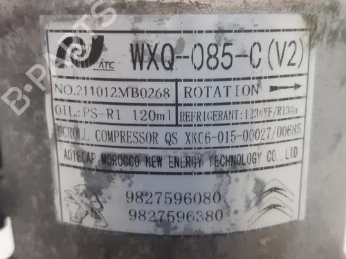 AC compressor CITROËN C4 III (BA_, BB_, BC_) 1.2 PureTech 100 (BAHNEA, BAHNKA) | BP24159988M34 - Image 4