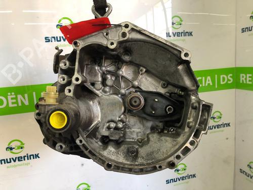 Used Gearbox CITROËN C2 (JM_) 1.1 (60 hp) 13879591
