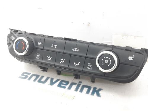 Climate control OPEL CROSSLAND X / CROSSLAND (P17, P2QO) 1.2 (75) | BP23646132I5 