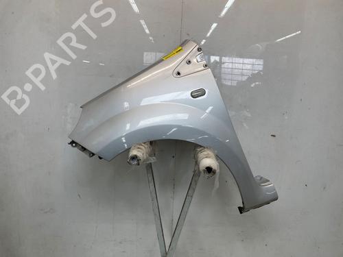 Used Left front fenders Left front fenders RENAULT TWINGO II (CN0_) 1.2 16V (CN04, CN0B) (75 hp) 40048734 40048734