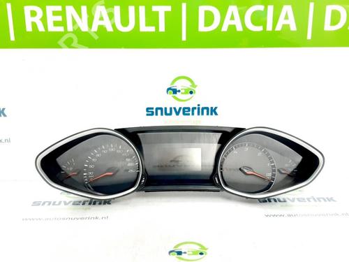 Used Instrument cluster PEUGEOT 308 SW II (LC_, LJ_, LR_, LX_, L4_) 1.6 BlueHDi 120 (120 hp) 13324603
