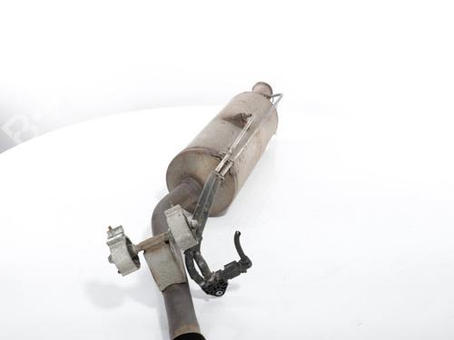 Particulate filter TOYOTA PROACE Van (MDZ_) 1.6 D4d (MDZ9) | BP27351111M81 - Image 4