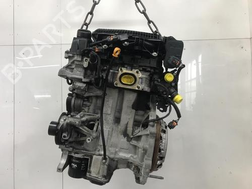Used Engine Engine PEUGEOT 2008 I (CU_) 1.2 VTi (82 hp) 40586742 40586742