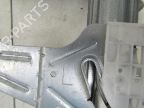 Front left window mechanism PEUGEOT 107 (PM_, PN_) 1.0 | BP10789146C22 