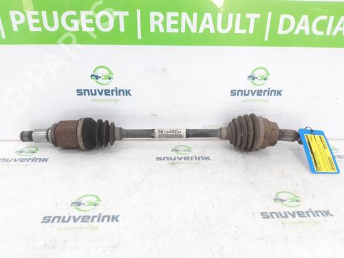 Used Right rear driveshaft PEUGEOT 508 I (8D_) 2.0 HDi Hybrid4 AWC (200 hp) 23987548