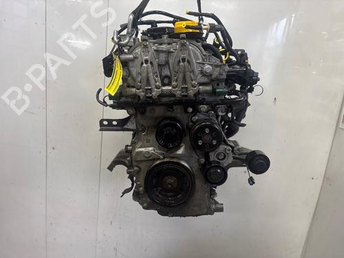 Engine RENAULT MEGANE III Hatchback (BZ0/1_, B3_) 1.2 TCe (BZ2B, BZ11) | BP31960930M1