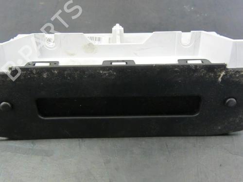 Used Display monitor Display monitor PEUGEOT 206 Hatchback (2A/C) 1.4 HDi eco 70 (68 hp) 40594872 40594872