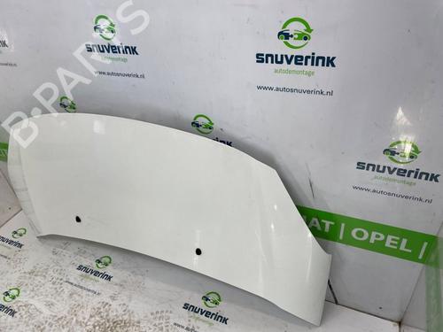 Hood CITROËN DS3 (SA_) 1.6 HDi 90 | BP27093100C1 