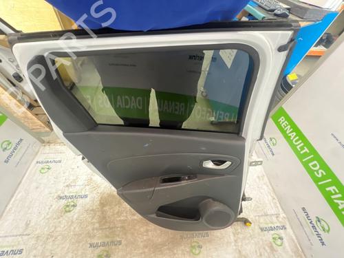 Left rear door RENAULT CLIO IV Grandtour (KH_) 1.5 dCi 90 (KHN3, KHN4) | BP21775217C4 