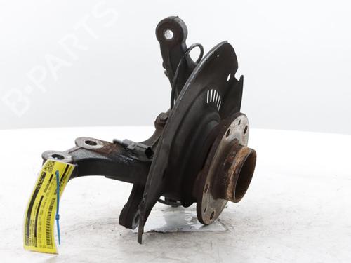 Left front steering knuckle RENAULT CAPTUR II (HF_) TCe 140 (HFN0) | BP38234565M25 - Image 4