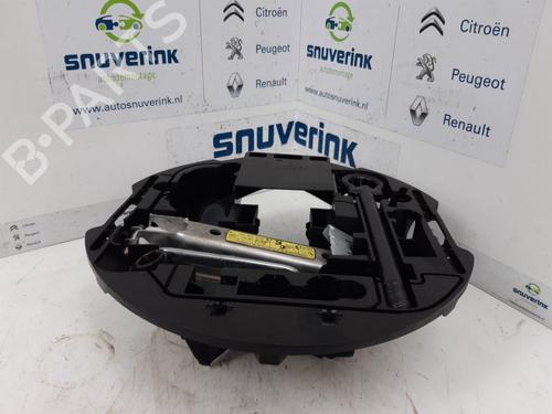 Reservehjulssett RENAULT MODUS / GRAND MODUS (F/JP0_) 1.6 (JP03, JP0B, JP0U, JP0Y, JP1G) | BP16288351C119 