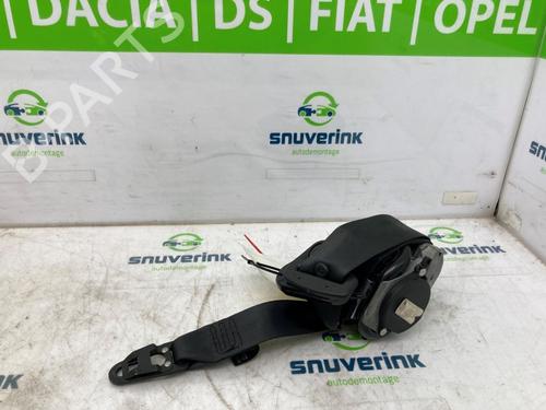 Sikkerhetsbelte foran høyre RENAULT CLIO IV (BH_) 0.9 TCe 90 (BHNF, BHMA, BHMH, BHJK, BHJR) (90 hp) 24160363