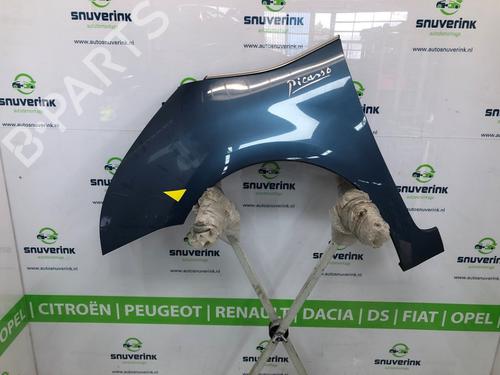 Used Left front fenders CITROËN C4 Picasso I MPV (UD_) 1.6 HDi 110 (112 hp) 20499533