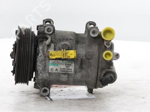 Used AC compressor AC compressor CITROËN C5 III Break (RW_) 1.8 i 16V (RW6FYC) (125 hp) 37263012 37263012