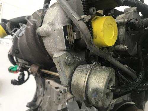 Engine PEUGEOT 508 I (8D_) 1.6 THP | BP34567004M1  - Image 8