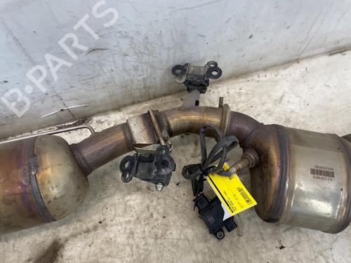 Particulate filter FIAT SCUDO Van 2.0 Multijet 145 (506) | BP37072215M81  - Image 7