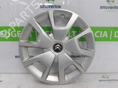 Used Hub cap CITROËN C4 III (BA_, BB_, BC_) 1.2 PureTech 100 (BAHNEA, BAHNKA) (101 hp) 24159766