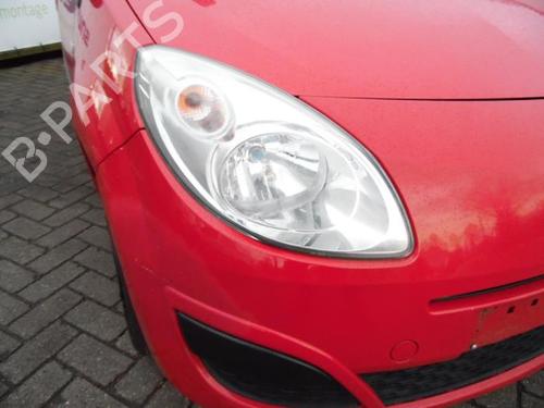 Engine control unit (ECU) RENAULT TWINGO II (CN0_) 1.2 (CN0D) | BP40571541M57 - Image 10