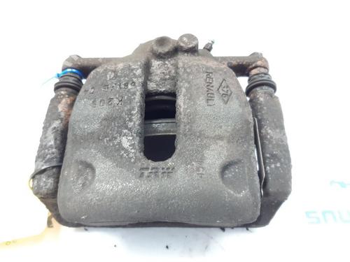 Left front brake caliper RENAULT KANGOO / GRAND KANGOO II (KW0/1_) 1.6 16V (KW03, KW09, KW0D, KW0U, KW0W, KW13) | BP11782069M105 