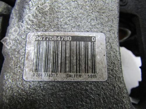 Right front brake caliper PEUGEOT 2008 I (CU_) 1.2 THP 110 / PureTech 110 | BP24163136M104 - Image 2