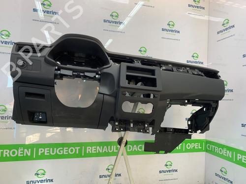 Dashboard RENAULT EXPRESS Box Body/MPV 1.5 Blue dCi 75 (F6AA) | BP25776302C46 - Image 9