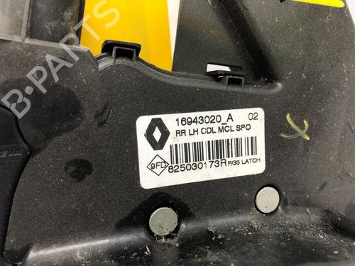 Rear left lock RENAULT MEGANE IV Grandtour (K9A/M/N_) 1.6 TCe 205 | BP18748304C100 