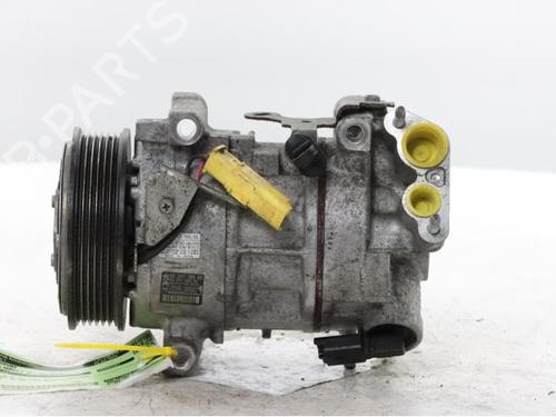 Used AC compressor AC compressor OPEL CORSA F (P2JO) 1.2 (68) (101 hp) 37798601 37798601