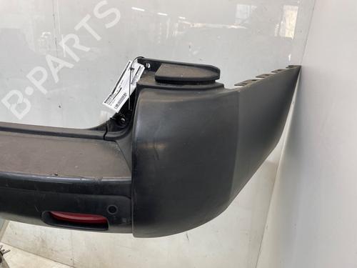 Rear bumper PEUGEOT EXPERT Van (V_) 2.0 BlueHDi 120 | BP30186812C8 