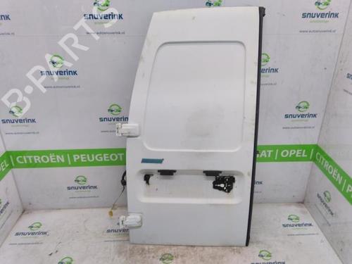 Used Tailgate Tailgate FIAT SCUDO Van (220_) 1.9 D (69 hp) 40575745 40575745