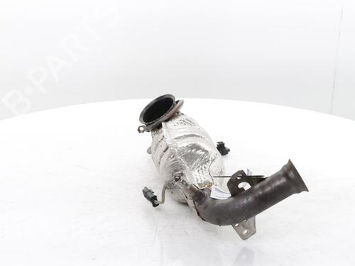 Catalyst PEUGEOT 2008 I (CU_) 1.2 THP 110 / PureTech 110 | BP30186607M10