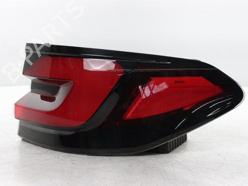 Right taillight BMW 5 Touring (G31) 520 d Mild-Hybrid | BP34566491C35 - Image 1