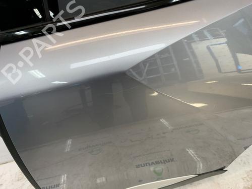 Left rear door PEUGEOT 2008 II (UD_, US_, UY_, UJ_, UR_, UC_) 1.2 PureTech 130 (USHNS, URHNS) | BP25776603C4