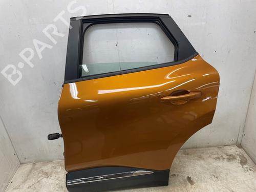 Used Left rear door Left rear door RENAULT CAPTUR II (HF_) TCe 100 (HFMT) (101 hp) 33874295 33874295
